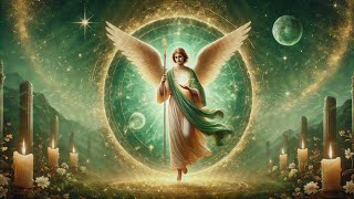 Embrace the Gift of Change: Archangel Raphael & 741 Hz for Healing | October 5, 2024