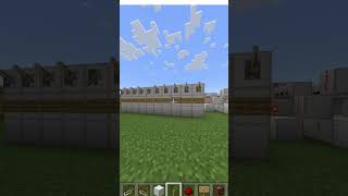 seven segment display minecraft short 3