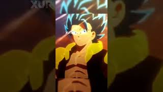 Dragon ball super Gogeta edit in 4k