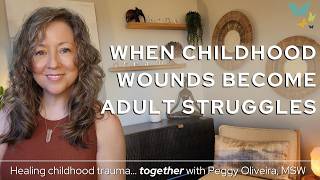 How Childhood Trauma Shapes Adult Anxiety