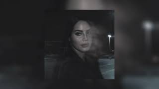 Lana Del Rey-Shades Of Cool (speed up + reverb)