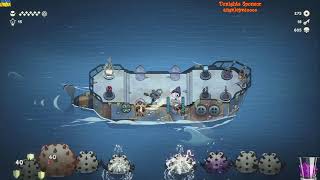 Ship of Fools - Wavehulk Lighthouse Brightness level 15