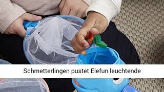 Hasbro Gaming B7714100 - Elefun Kinderspiel