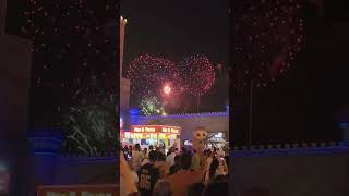 Fireworks At Global Village, Dubai (Short-2, 16 November 2024)