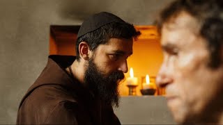 Padre Pio   Official Trailer Shia LaBeouf, Cristina Chiriac, Marco Leonardi 2023