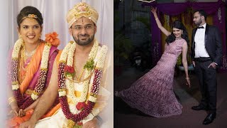 Wedding + Reception Highlights | Sujitha + Rakshit | Cinematic 2Bonds Videography 2022