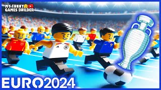 Race to win UEFA EURO 2024 🏁