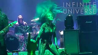 ARCH ENEMY : ENEMY WITHIN (Live In Malaysia 2024)