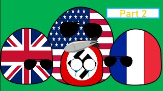 First Vs now Countryballs Part 2