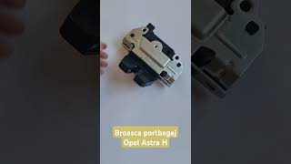 Broasca haion portbagaj Opel Astra H