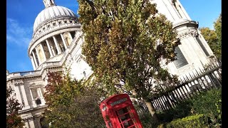 WANDS AND WALKS IN LONDON 🇬🇧 | travel vlog