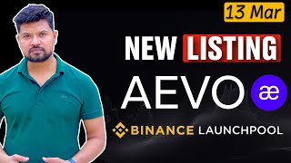 Binance Launches Aevo Coin on Launchpool | Get Yours Now