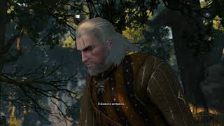 The Witcher 3 / 46 серия / ПО СЛЕДУ ВОЛКА