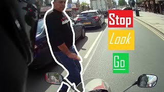 I Crashed into a Pedestrian! | A Noob in London 20