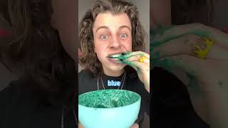 blue takis cereal