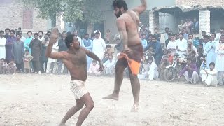 Rana Shagrid Vs Hathi Kabaddi Max Match 12-10-2024