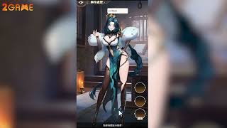 Tokinoki Girls – Game mô phỏng quản lý kết hợp nhập vai nhàn rỗi trong thế giới fantasy