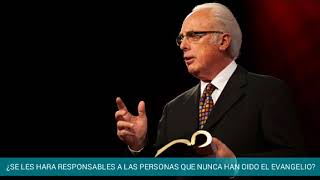 ¿Que será de las personas que nunca han oido el evangelio? (Romanos 1:20) | John MacArthur