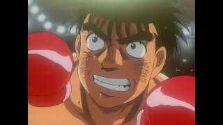 Ippo vs Sendo [8K] Full Fight sub english