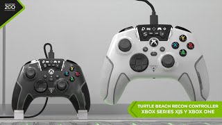 Turtle Beach - Recon controller para Xbox Series X|S y Xbox One