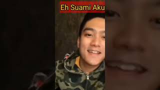 Ayu ting ting Boy William "sudah panggil suami ya"⁉️