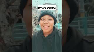 Life of a new mom#shortvideo #subscribe