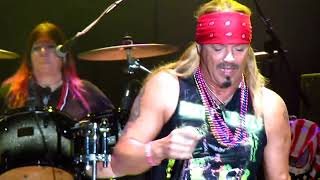 "Talk Dirty To Me" (Live 2022) - Bret Michaels