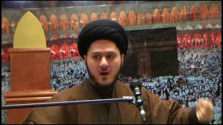 Sayed Saleh Qazwini - The Evil Eye- Jan 19, 2017