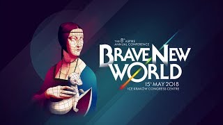 ASPIRE 4 ALL 2018 - Brave New World