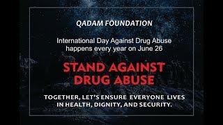 26th June 2019, International Anti-Drug Day / Shanmukhananda Auditorium / Say No To Drugs