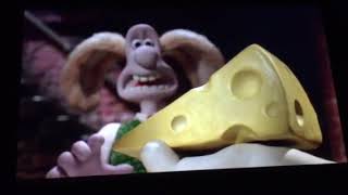 Wallace and Gromit Were-Rabbit - Hutch’s first words