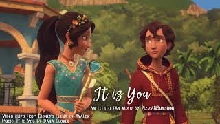 It Is You — Eleteo — An Elena of Avalor Fan Video by PizzaNSunshine