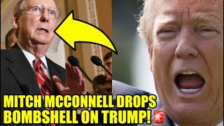 MAGA Panics McConnell Launches Senate "Coup" Against Trump