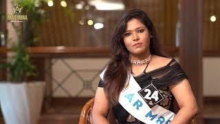 Journey of Contestant No 24 | Dr. Iti Pragya Singh | AR MRS INDIA 2019