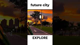 Exploring Future Metro City Tourist Destination