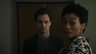 YOU - Joe support Marianne in court S03E08