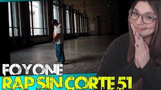 FOYONE - RAPSINCORTE​ 51 // CATDELESPACIO