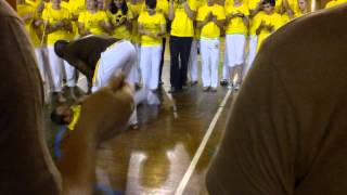 Capoeira Oxumare Batizado X. Drienok 26th June 2015 (4)