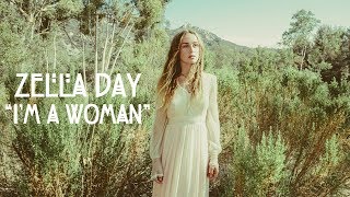 Zella Day - I'm a Woman (NEW) (HQ)