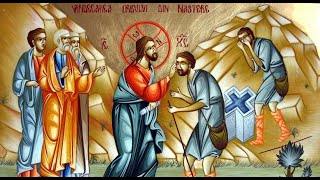 Matins & Liturgy for Sunday of the Blind Man