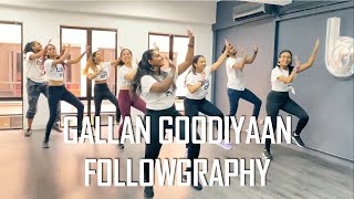 Gallan Goodiyaan | Dil Dhadkne Do | Followgraphy | BollyOn