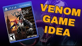 VENOM | Videogame Concept Idea