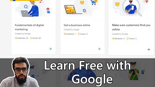 Learn Free with google | Free Digital Marketing course | HDsheet