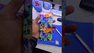 🔥Premium Back Skin For Redmi Note 9 Pro/Max🔥#trending #youtubeshorts #viral #youtube #ytshorts #yt