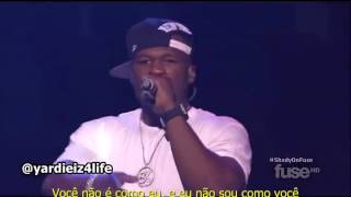 50 cent ft Eminem Live Till I Collapse Ao Vivo Legendado PT/BR