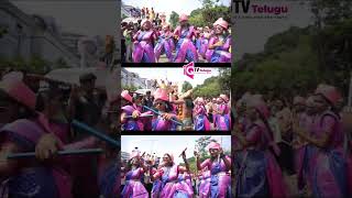 Khairatabad Ganesh Utsav Live Dancers #shorts #trending #viralvideo#entertainment