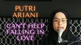 Putri Ariani - Can't Help Falling In Love | Elvis Presley Cover (Live HD)