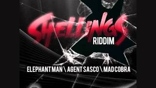 shellings riddim mix dj-youngbud