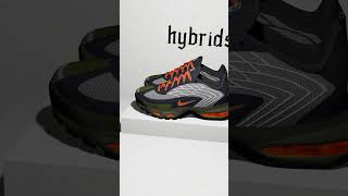 Hybrid Nike Air International Max 2000 (Color Concept) #nike #airmax #nikeairmax