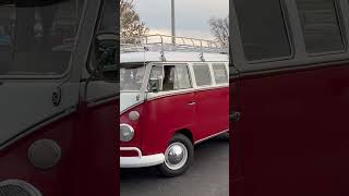 Volkswagen bus